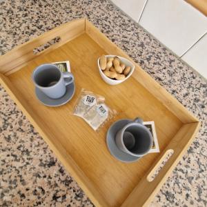 Παροχές για τσάι/καφέ στο lovely studio in cabanas de tavira +29 φωτογραφίες