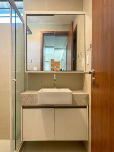 Un baño de Reserva dos Carneiros 301