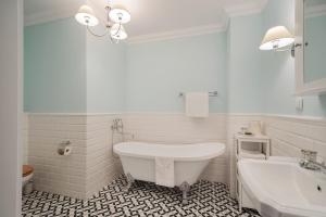 Et badeværelse på La Boutique Verte + 22 billeder