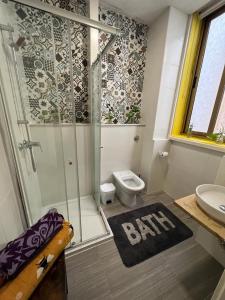 Bany a Townhouse 88 daisy theme twin room with ensuite