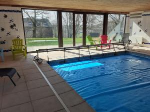 Piscina di Gite 1 de Renuamont o nelle vicinanze