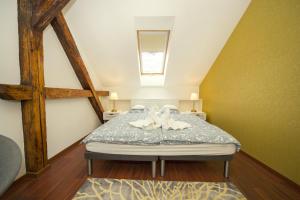 Zdjęcie z galerii obiektu Villa Florencia w Egerze