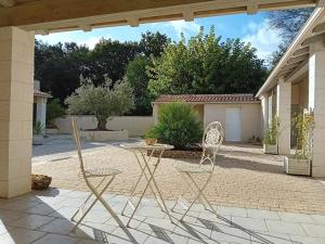 Gallery image of L'Hacienda in Les Mathes