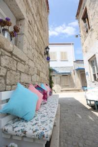 Fotografie z fotogalerie ubytování Galya Otel Alacati v destinaci Alaçatı