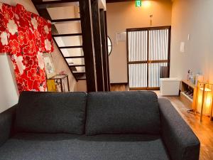 天王寺駅から徒歩7分的休息区