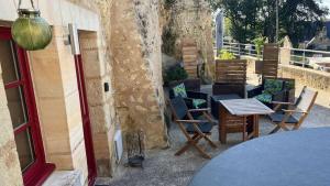 Gallery image of Gîte troglodyte 2 personnes in Azay-le-Rideau