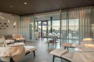 Posedenie v ubytovaní hirschen dornbirn - das boutiquestyle hotel