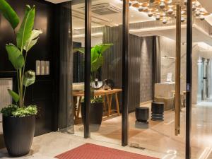 Casa Joseph的一间浴室