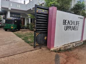 Fotografie z fotogalerie ubytování BEACH LIFE UPPUVELI v destinaci Trincomalee
