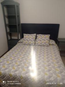 Postel nebo postele na pokoji v ubytování Casa Ana