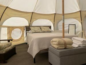Photo de la galerie de l'établissement HG Glamping, à Ensenada