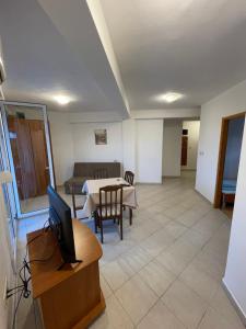 TV a/nebo společenská místnost v ubytování Najd apartment