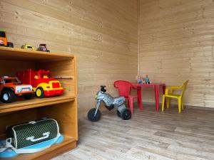 Fotografija v galeriji nastanitve Apartmány MAX v mestu Vaclavov u Bruntalu