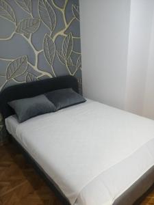 Vuode tai vuoteita majoituspaikassa Apartman Nikolić