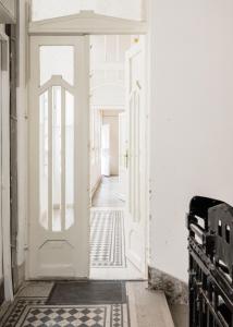 Posteľ alebo postele v izbe v ubytovaní Klarahome 2 Bedroom Apartment