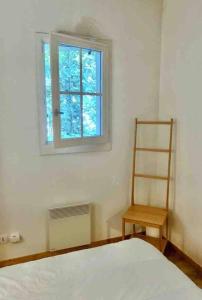 Giường trong phòng chung tại Residence le Grand Panorama - with garden & view +37 ảnh