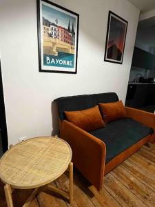 Gallery image of Appartement Hegoak in Bayonne