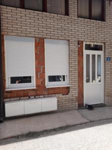 Exteriér nebo vchod ubytování Apartman Osmancevic
