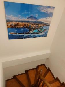 Fotografie z fotogalerie ubytování Vista al océano, 2 plantas, 3 dormitorios. v destinaci Puerto de la Cruz
