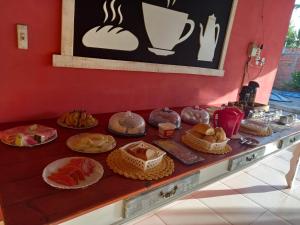 Еда / где поесть недалеко от мини-гостиницы