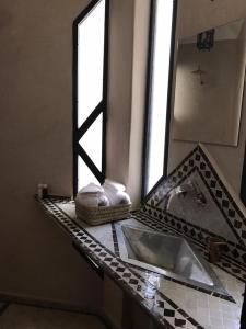 Fotografie z fotogalerie ubytování Riad Baroud v Marrákéši