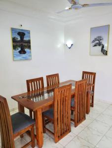 Fotografie z fotogalerie ubytování Agimlog v destinaci Allada