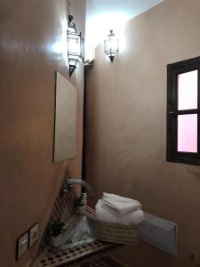 Fotografie z fotogalerie ubytování Riad Baroud v Marrákéši