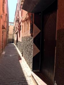 Fotografie z fotogalerie ubytování Riad Baroud v Marrákéši