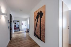 Foto sihtkohas Iznang asuva majutusasutuse Fewo Seeschwalbe galeriist
