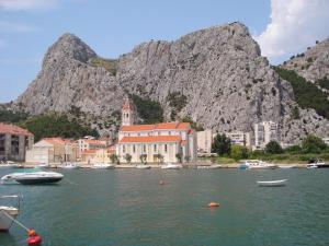 Príroda v okolí apartmánu