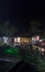 Budova, kde se penzion nachází
