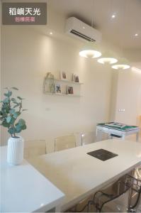 Fotografija v galeriji nastanitve 稻嶼天光包棟民宿 v mestu Yilan City