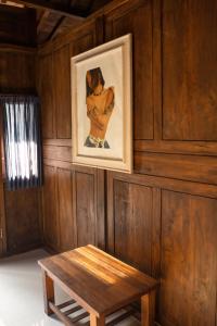 Fotografie z fotogalerie ubytování Secret Joglo Lebih v destinaci Lebih