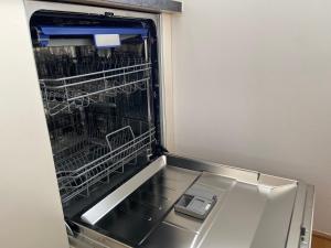 A kitchen or kitchenette at Apartment Mama Lisa