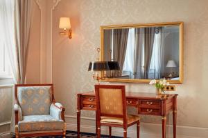 Setusvæði á Hotel Imperial, a Luxury Collection Hotel, Vienna