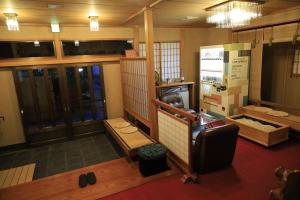 Fotografie z fotogalerie ubytování 貸切温泉風呂付 ゲストハウス璃洛-りらく- 石和温泉 日本式宿 健康朝食付 v destinaci Isawa