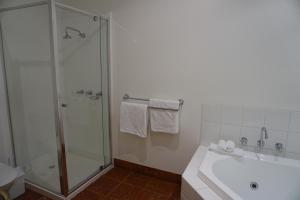 Kúpeľňa v ubytovaní Acacia Terraces