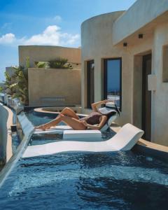 Bazén v ubytování Senses Luxury Houses nebo v jeho okolí + 57 fotografií