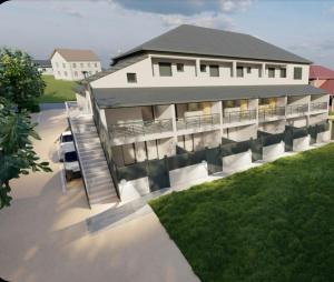 Hoone, kus apartement asub