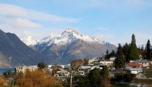 Gallery image of The Whistler Holiday Apartments in Queenstown