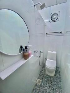 Ванна кімната в Sukay Homestay