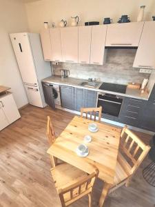 Fotografie z fotogalerie ubytování Apartmán H&H na Vysočině v destinaci Střítež