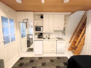 Majoituspaikan Leviloma - 27m2 B - Levi huoneisto loma-asunto Levistar majoitus - Levi apartment Levistar accommodation keittiö tai keittotila 37 kuvaa lisää
