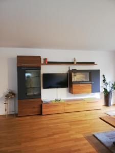 Kuchyň nebo kuchyňský kout v ubytování Haus Ritter 286