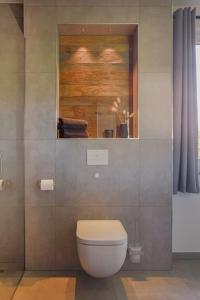 Koupelna v ubytování Nest Heiminghausen