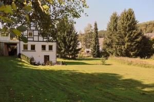 Zahrada ubytování Nest Heiminghausen