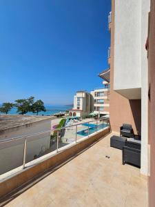 Πισίνα στο ή κοντά στο Apartments in Princess Residence