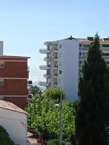 The building in which Az apartmant is located