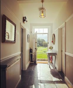 Billede fra billedgalleriet på Burnley House Bed & Breakfast i Hutton le Hole