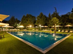 Bassein majutusasutuses Il Castagneto Hotel või selle lähedal